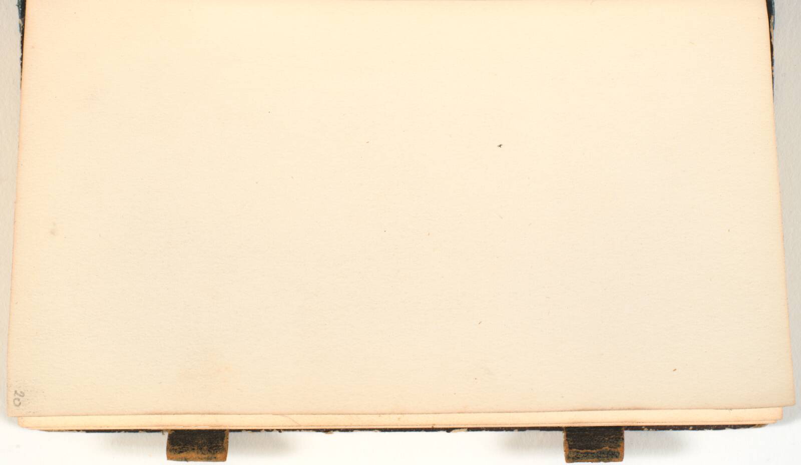 Blank, P.C. Skovgaard, 1870