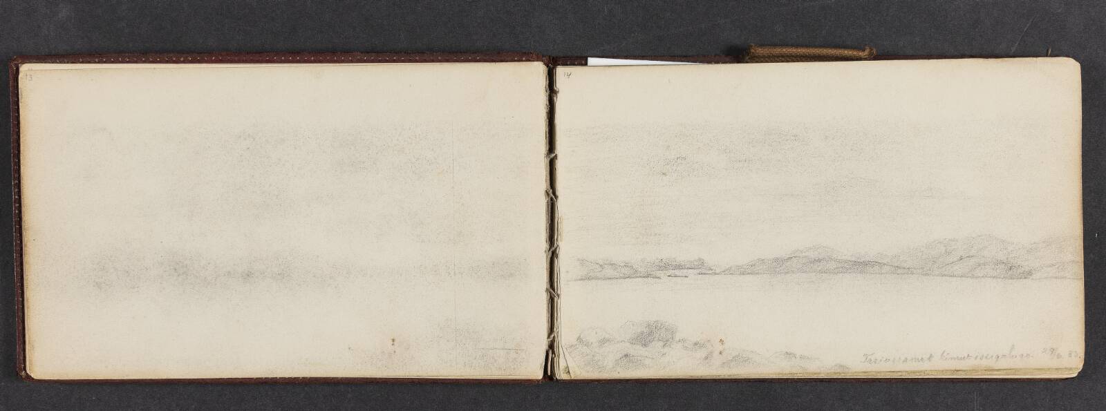 Blank, Lars Møller, 1883