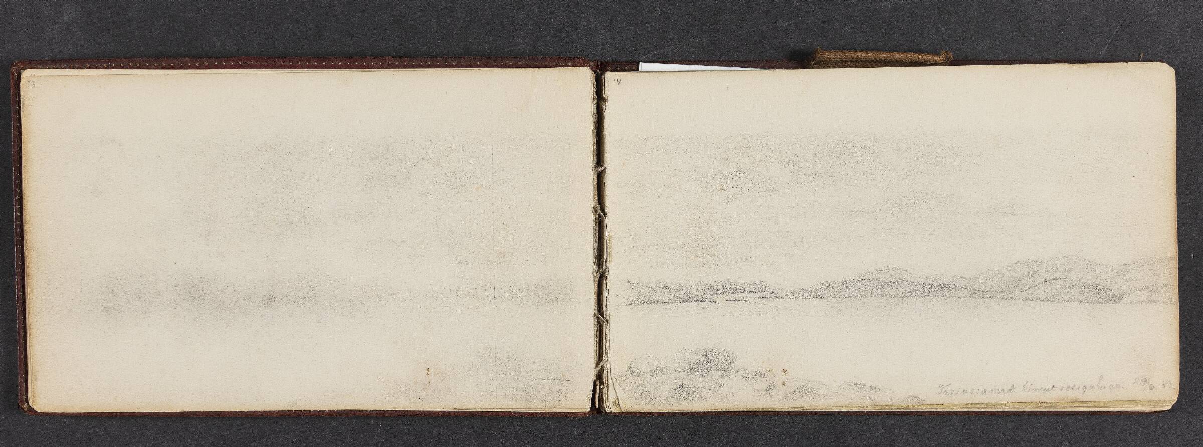 Blank, Lars Møller, 1883