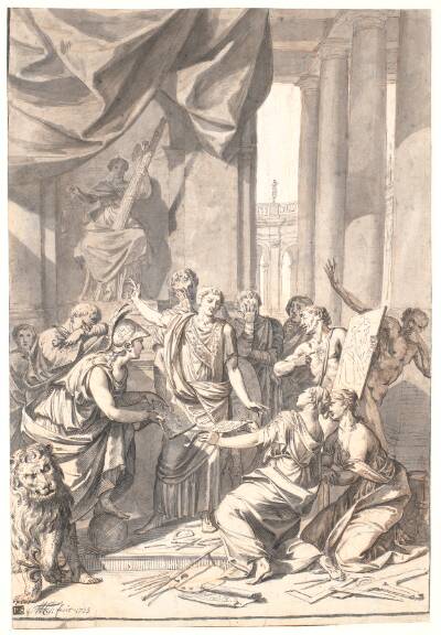 Il Trionfo della Prepotenza