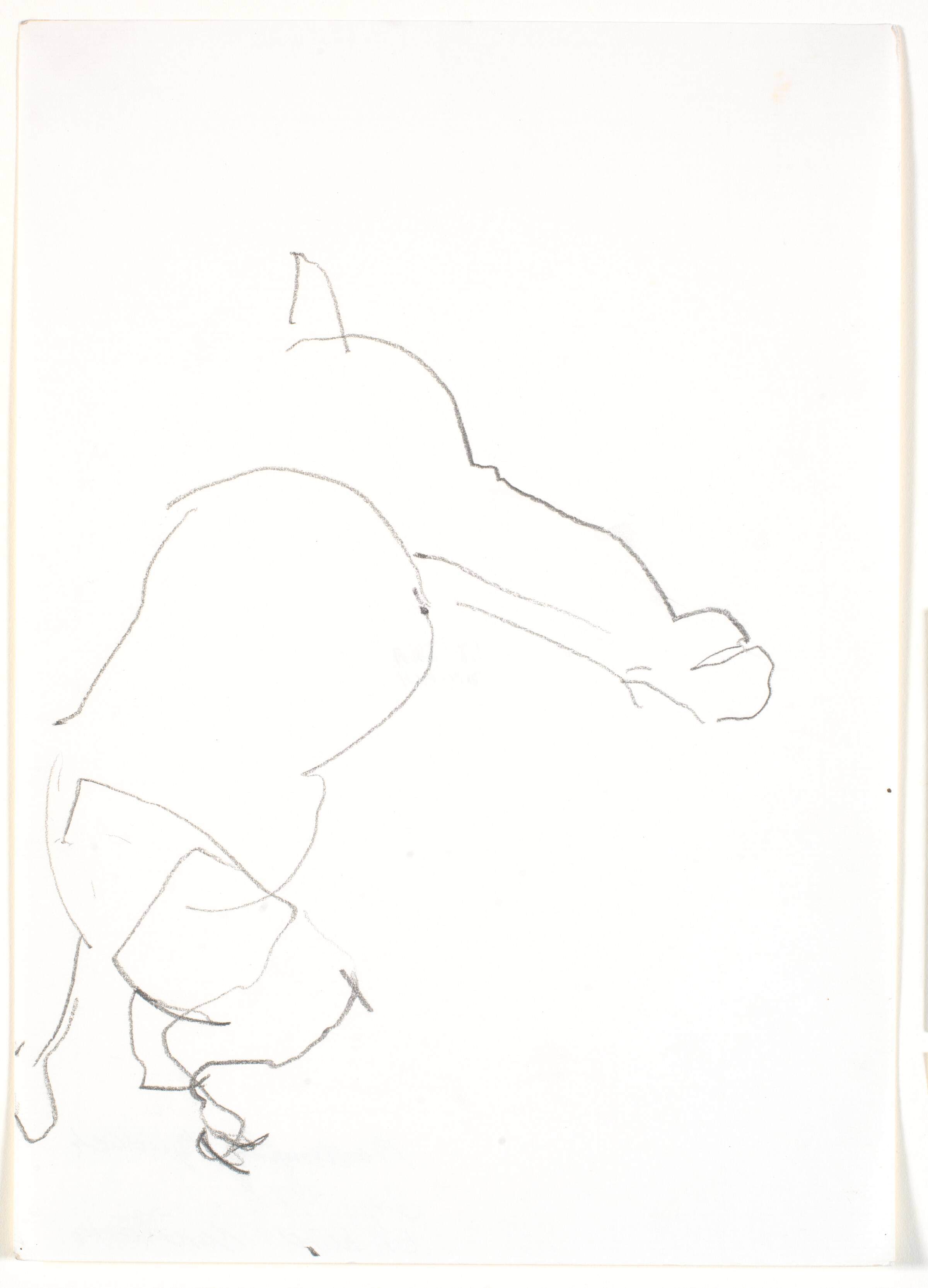 En hund i Barcelona., Bentemarie Kjeldbæk, 1987