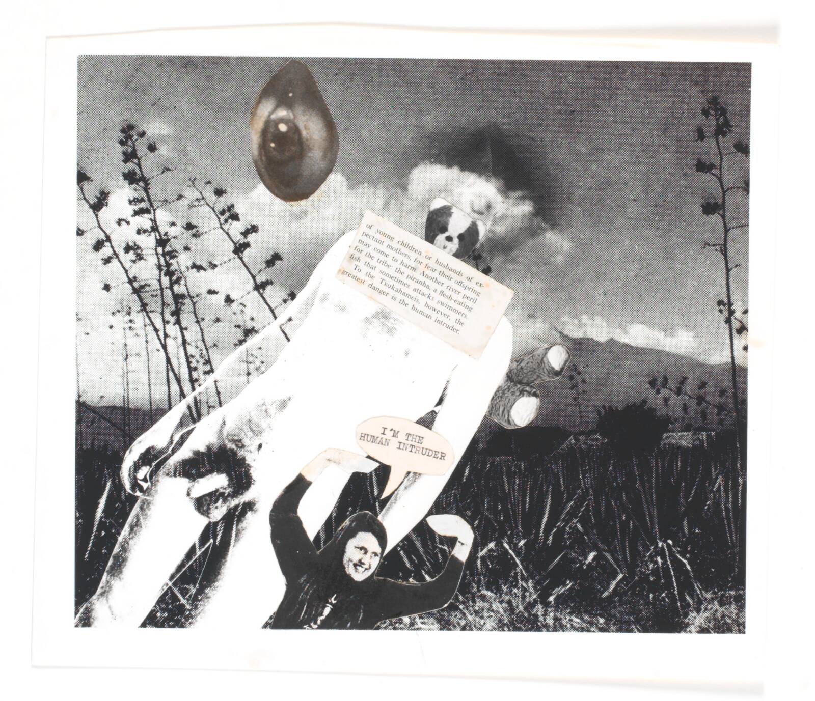 Uden titel, Christian Schmidt-Rasmussen, 1992