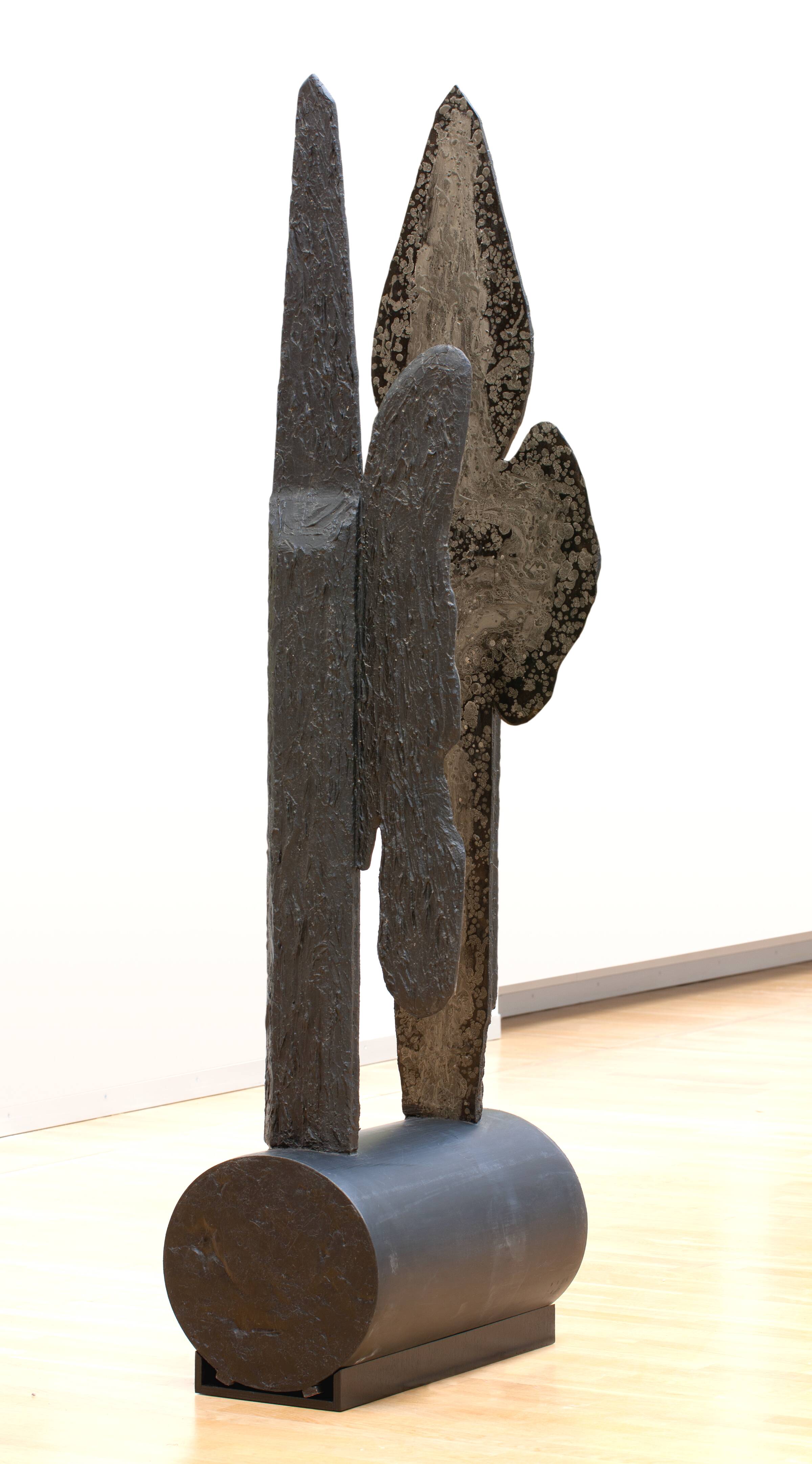 Skulptur uden titel, Kirsten Ortwed, 1985