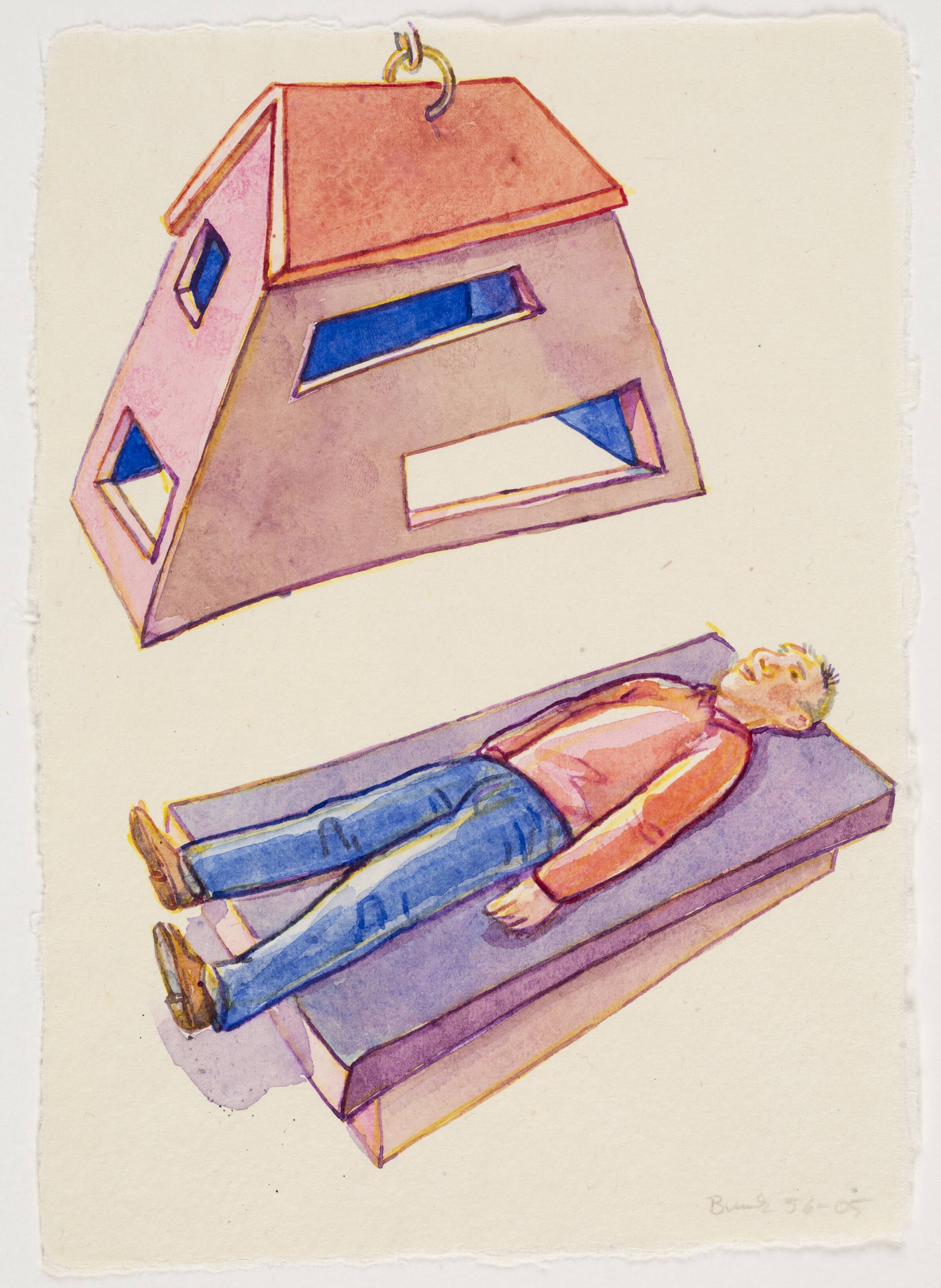 Glock, Holger Bunk, 2005
