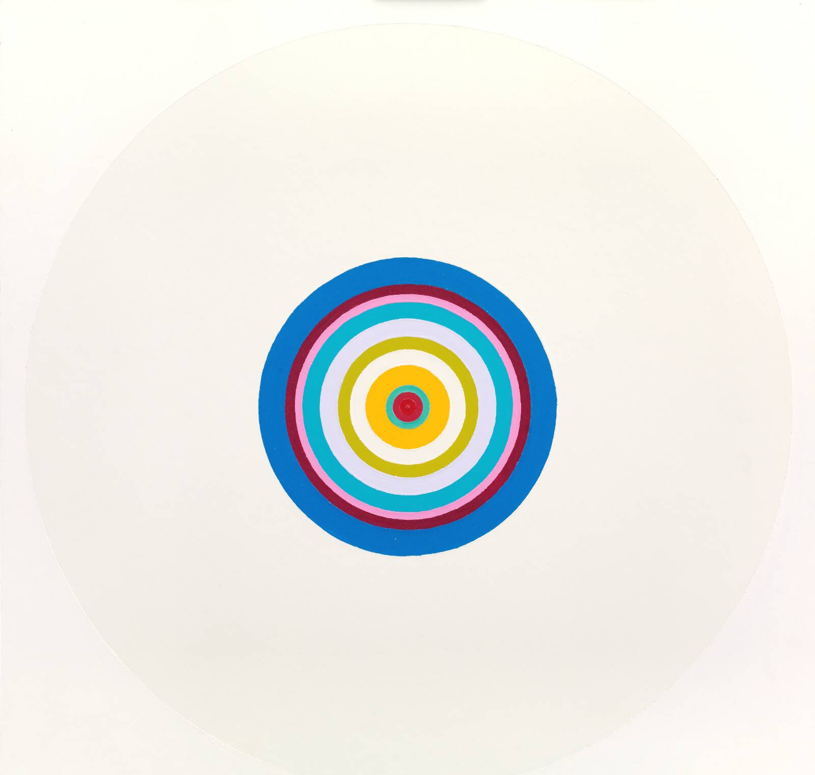 Uden titel, Poul Gernes, 1970-1974