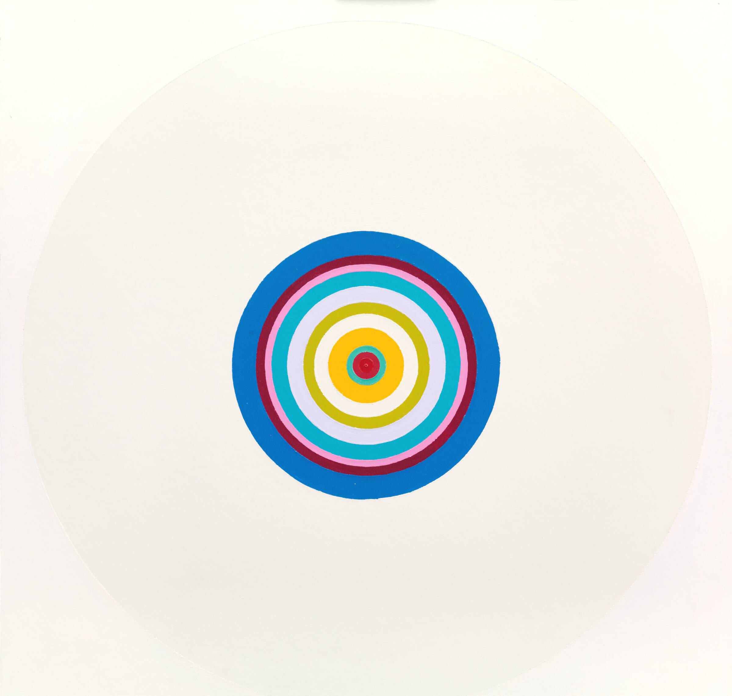 Uden titel, Poul Gernes, 1970-1974