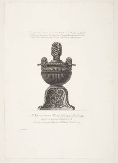 Marmorvase