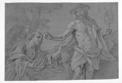 Noli me tangere