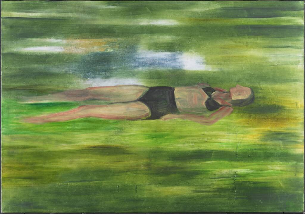 Floating I, Vernil Joengroen