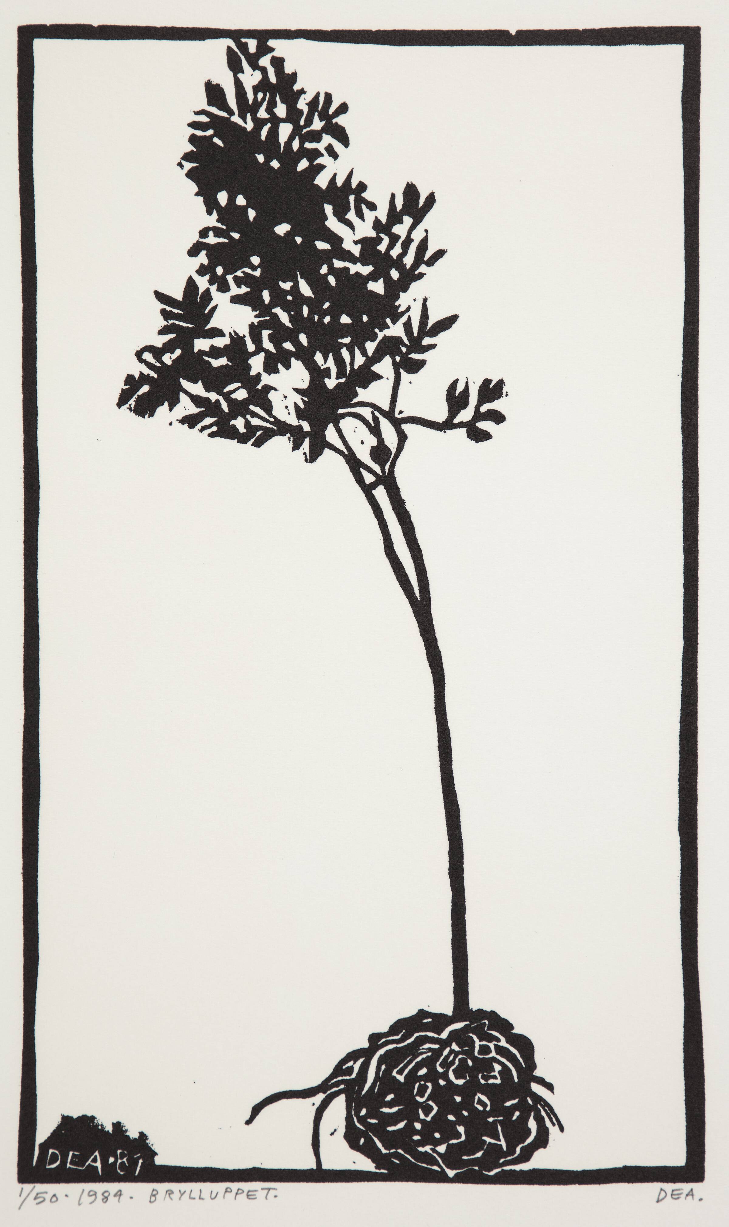 Brylluppet, Dea Trier Mørch, 1984