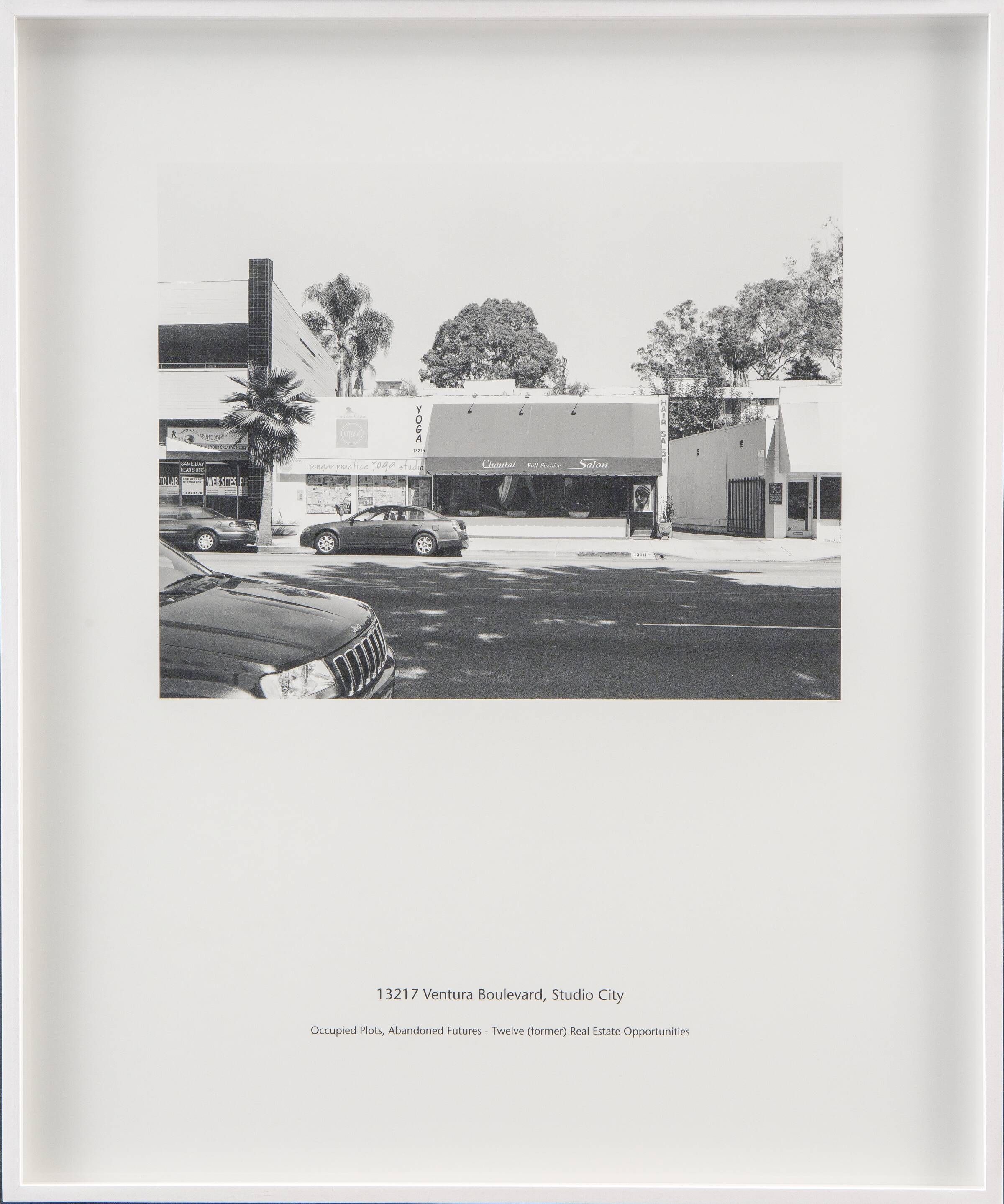 13217 Ventura Boulevard, Joachim Koester, 2007
