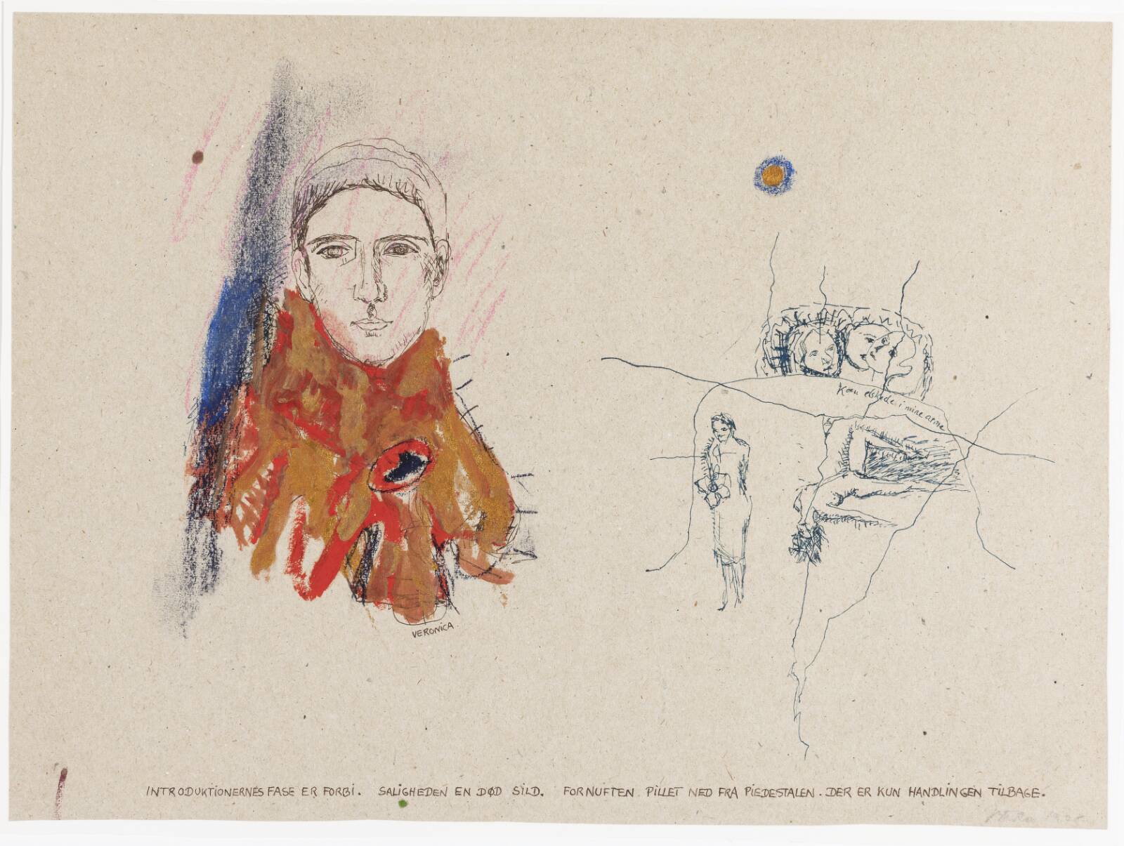 Introduktion, Jytte Rex, 1975