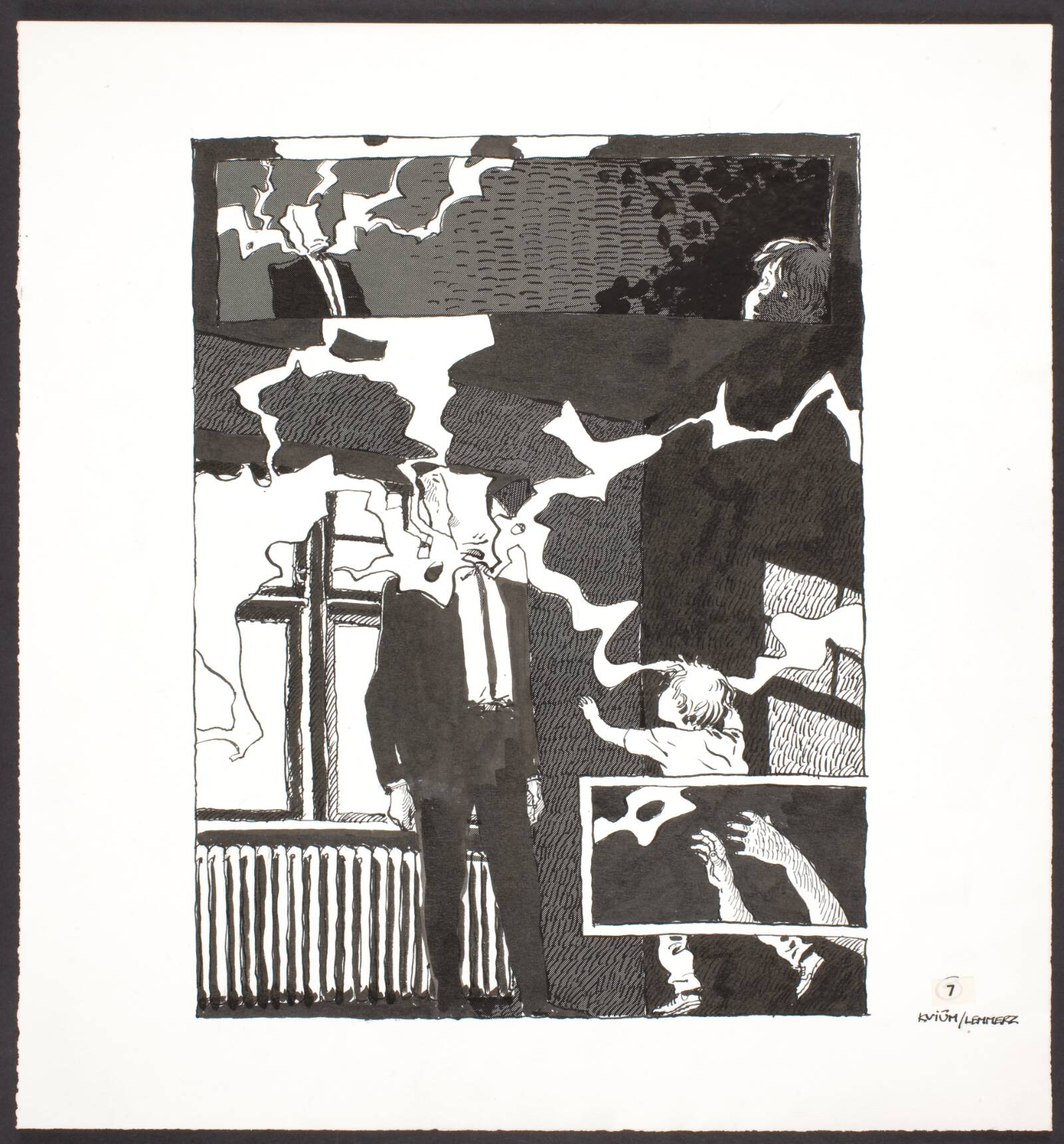 Performance, Christian Lemmerz, 1985-1986