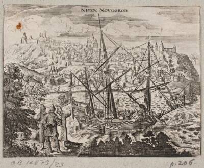 "Nisen Novgorod"