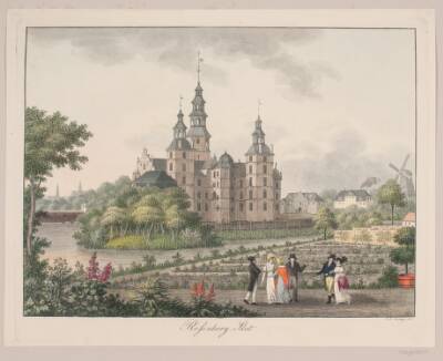 Rosenborg Slot