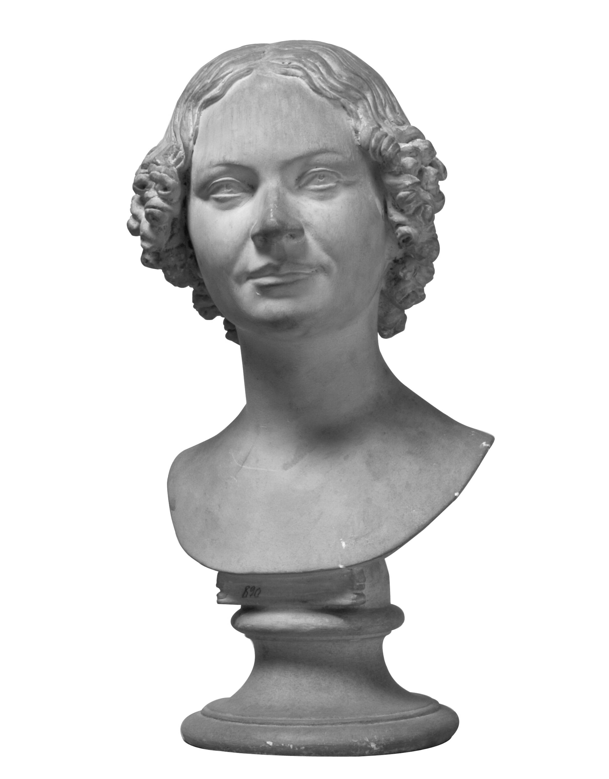 Caroline Hansine Louise Meidell, Герман Вильгельм Биссен, 1844