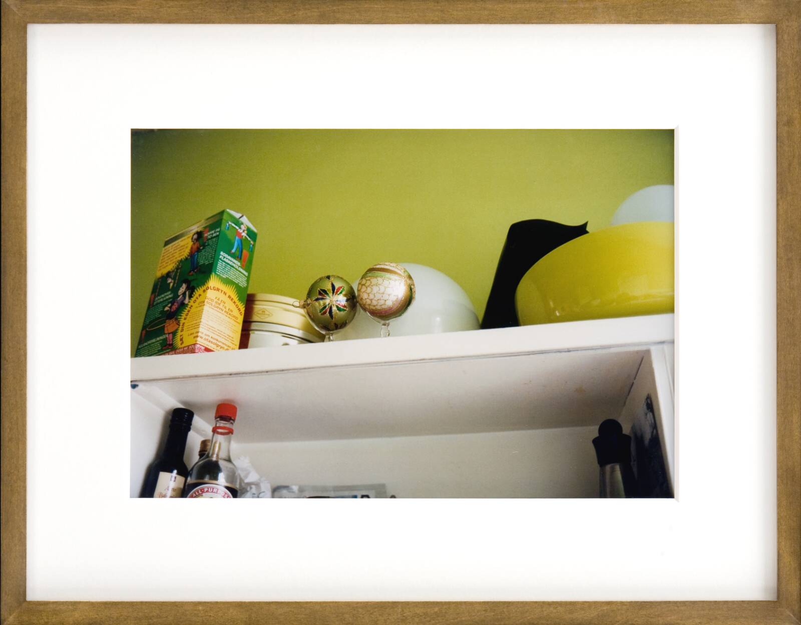 I Capture You. You Capture Me, Gitte Villesen, 2005