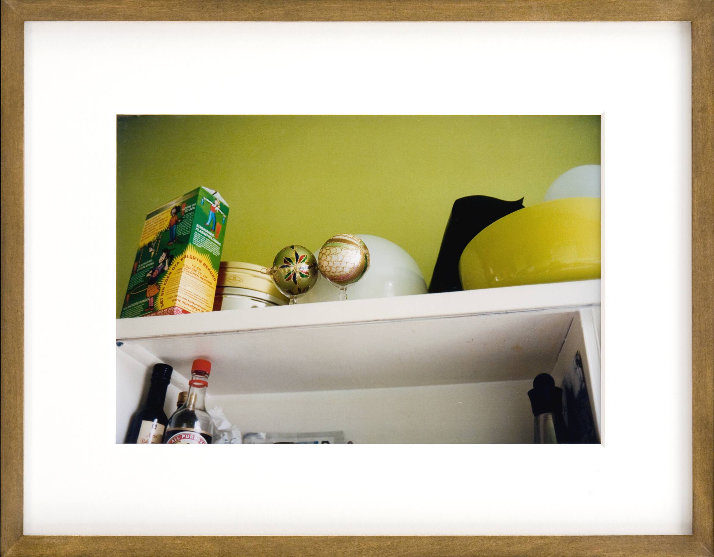 I Capture You. You Capture Me, Gitte Villesen, 2005