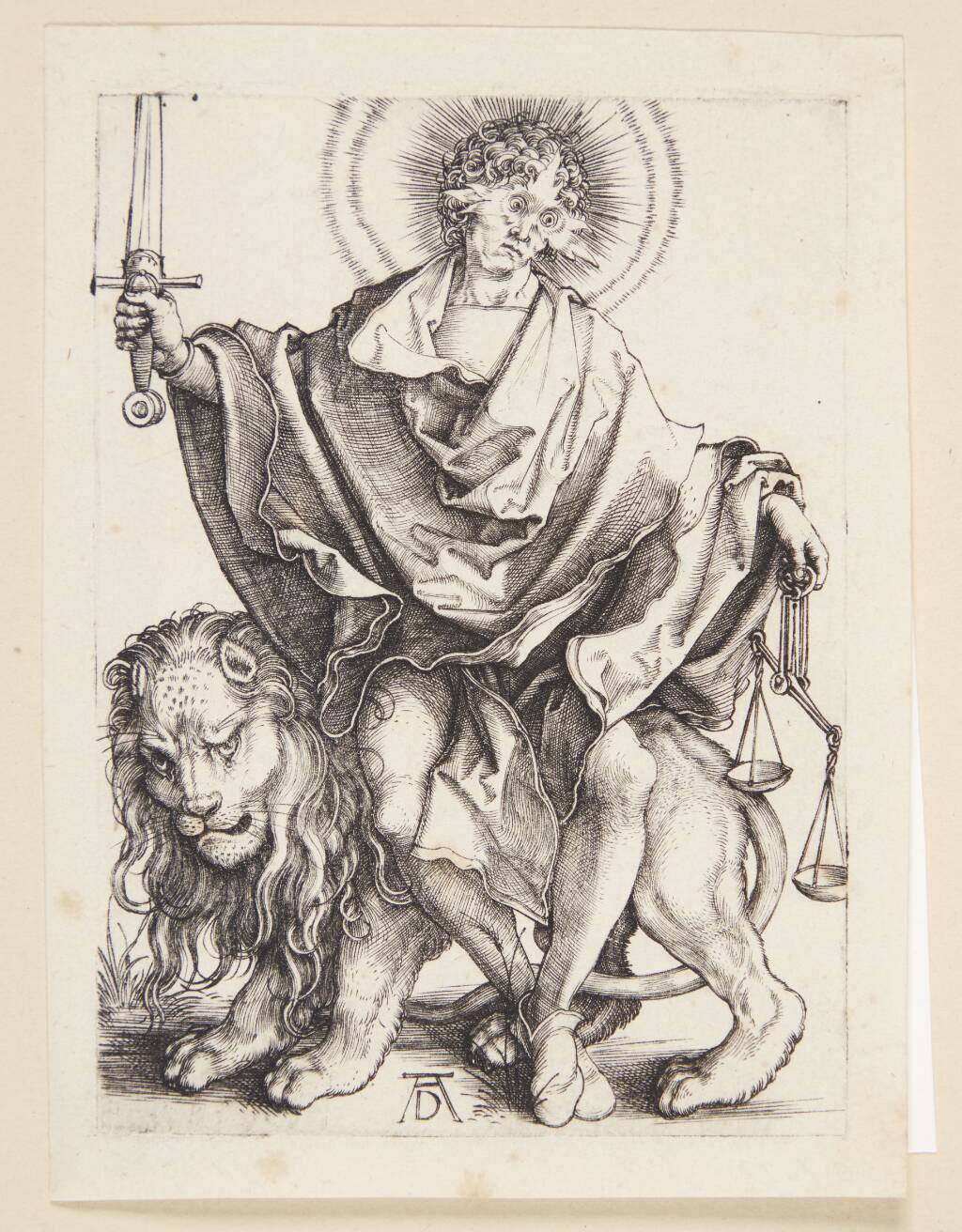 Sol Justitae; or the Judge at SMK