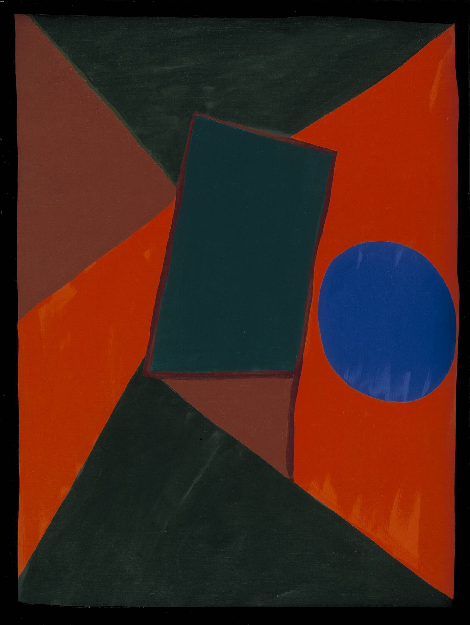 Favone, Richard Mortensen, 1971