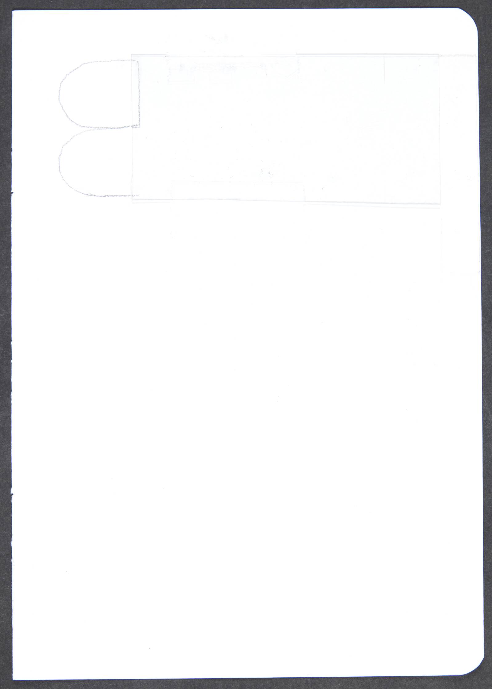 Uden titel, Kristofer Hultenberg, 2019-2020
