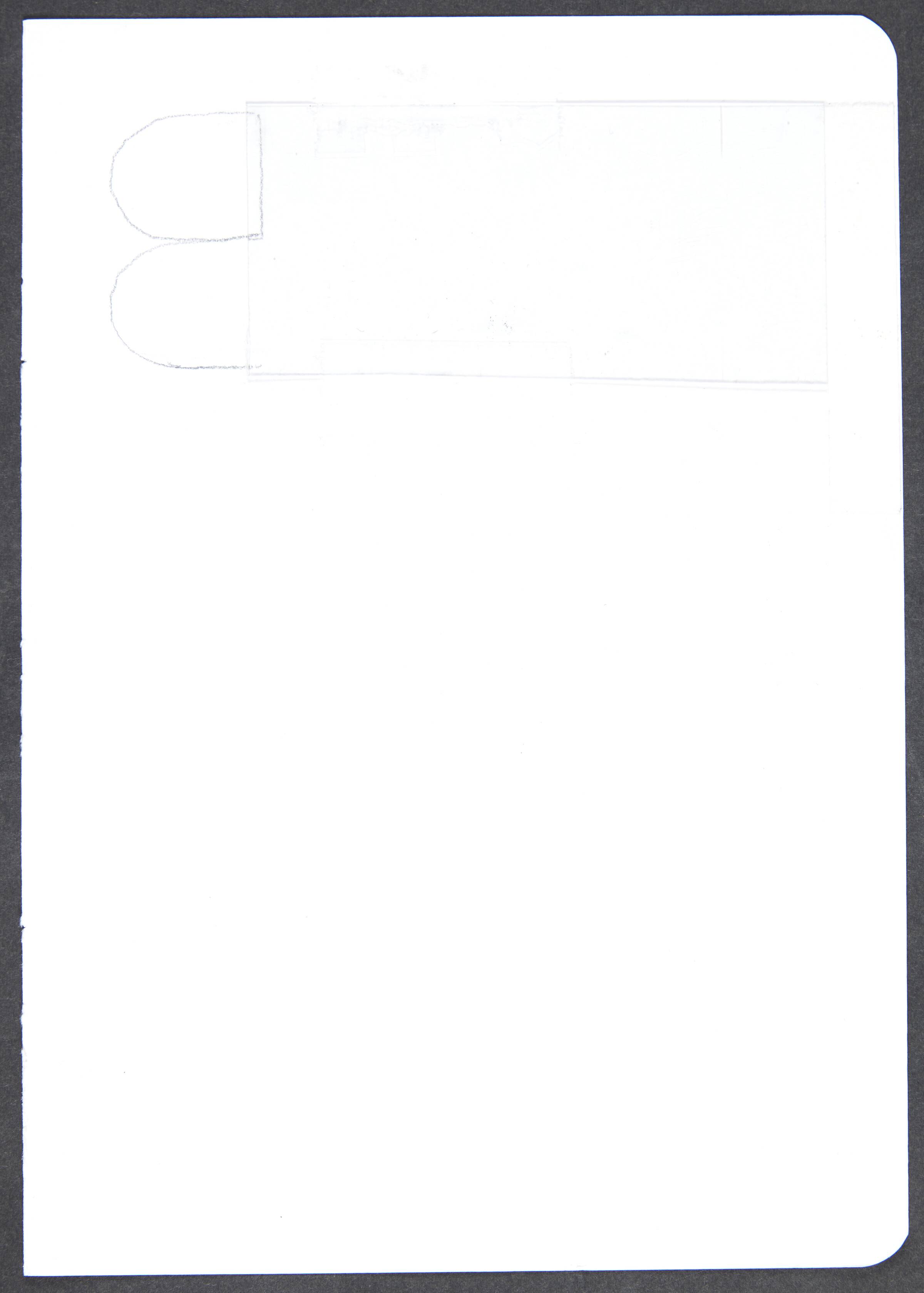 Uden titel, Kristofer Hultenberg, 2019-2020
