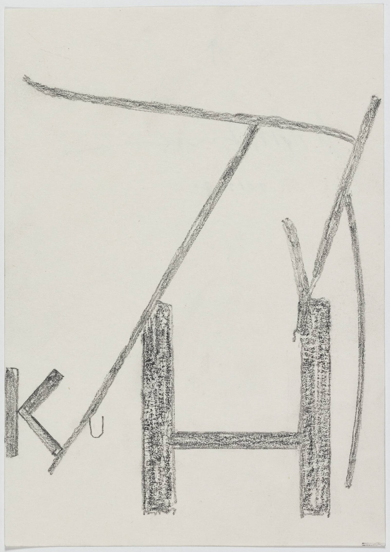 Uden titel, Kristofer Hultenberg, 2019-2020