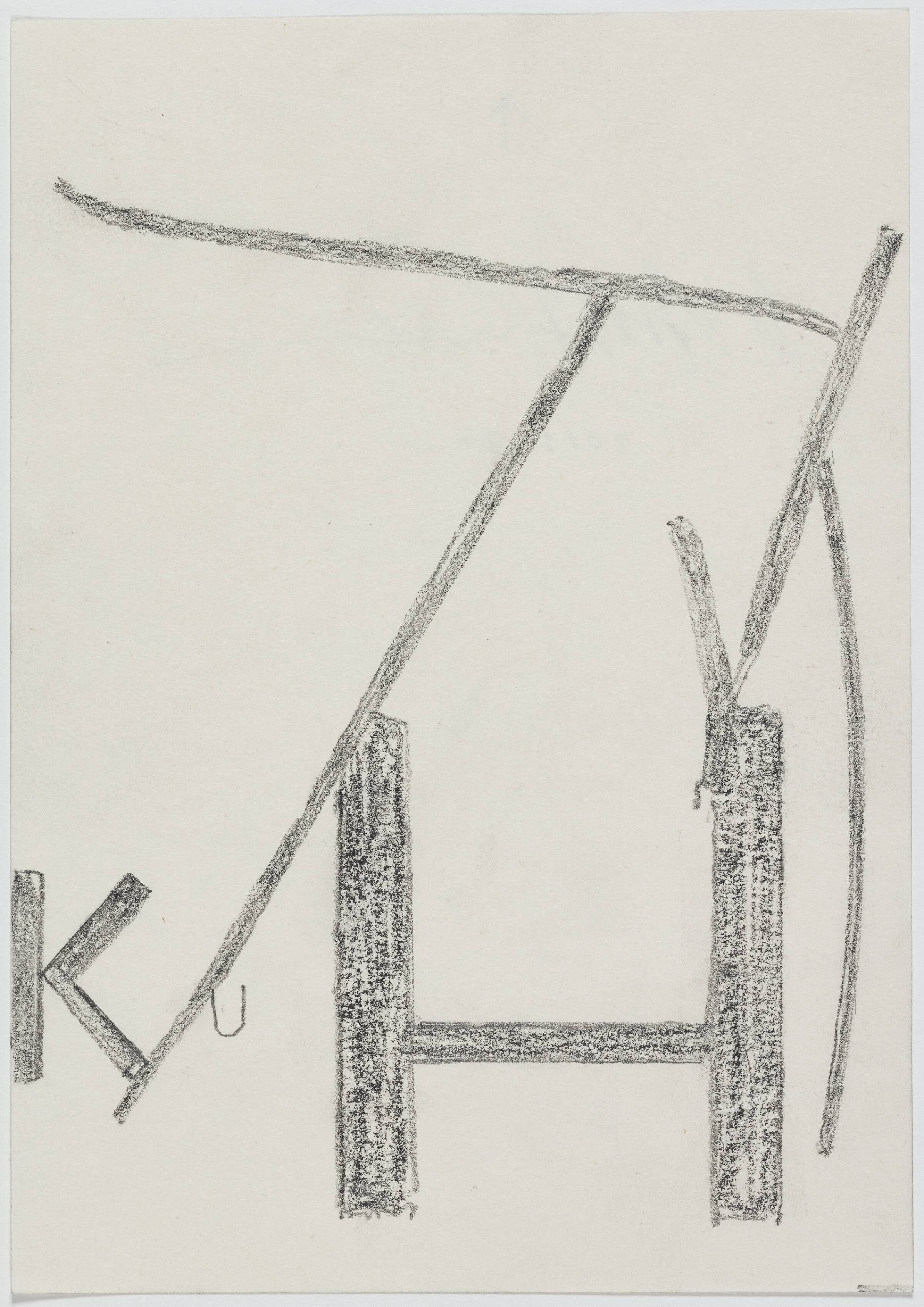 Uden titel, Kristofer Hultenberg, 2019-2020