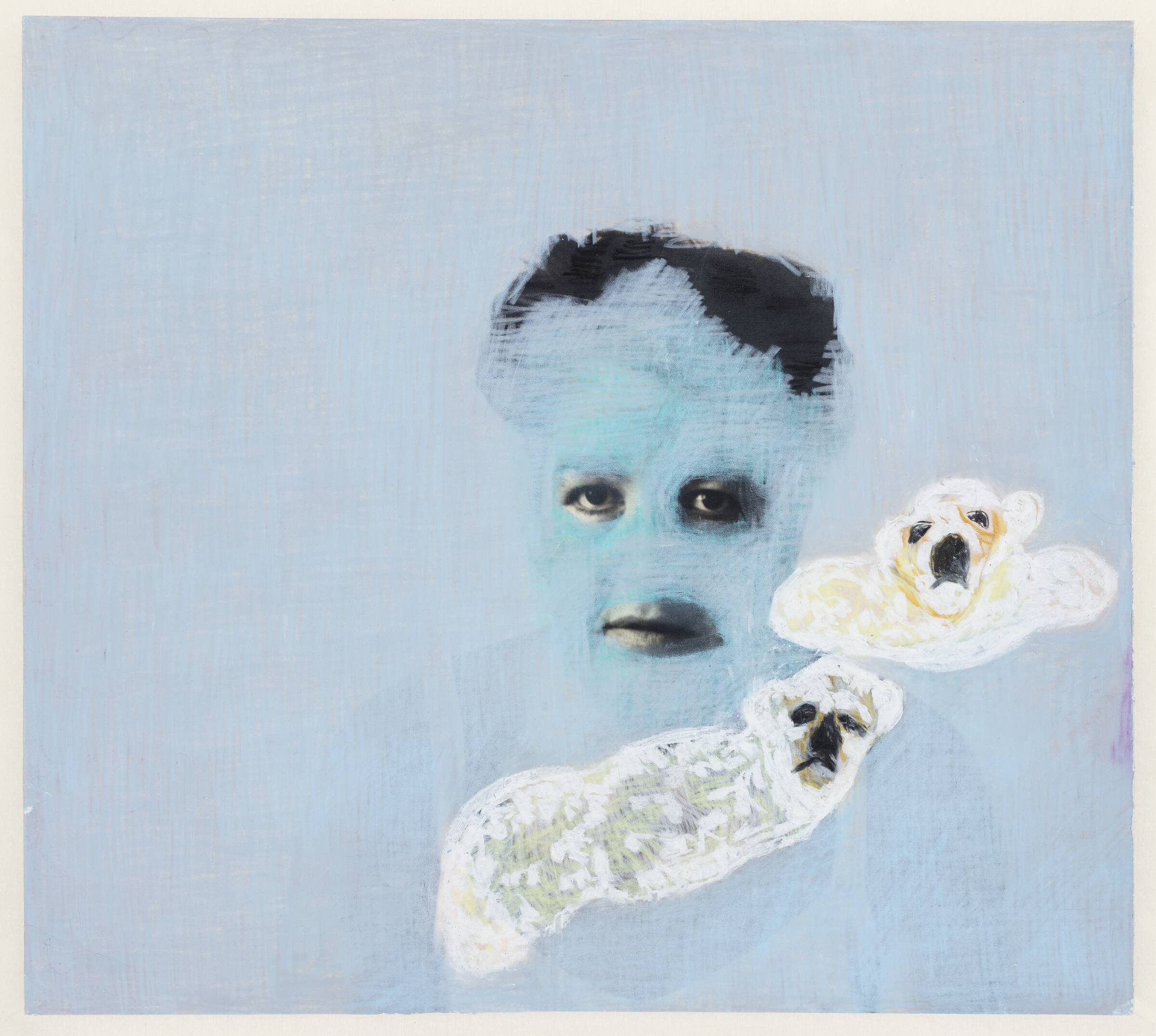 Så se dig ikke tilbage, Kirsten Christensen, 1987