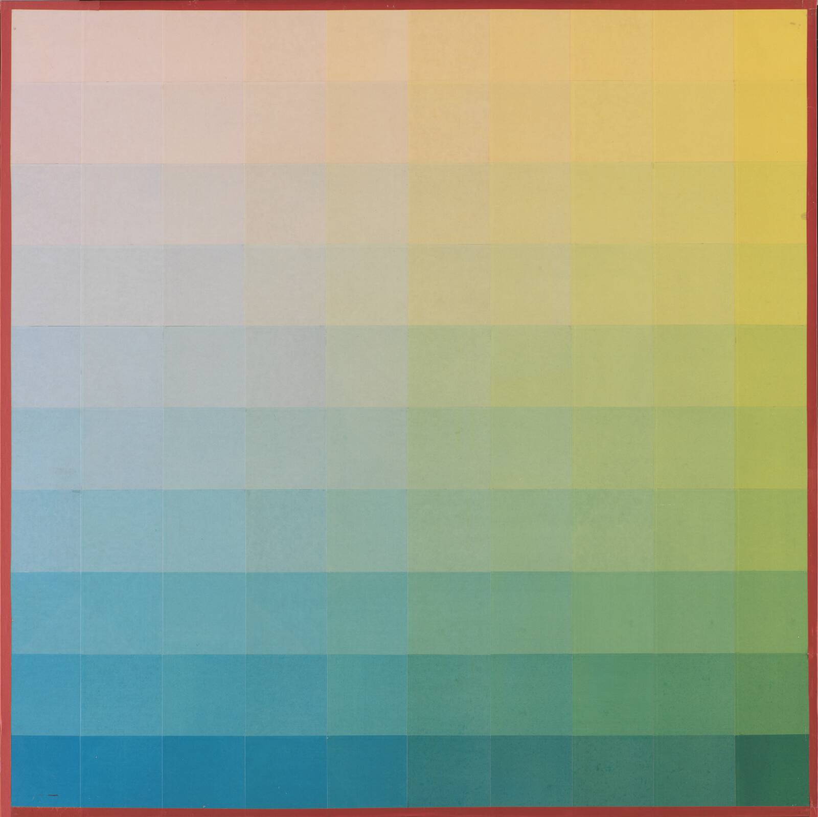 1000 Farver, Niels Nedergaard, 1977