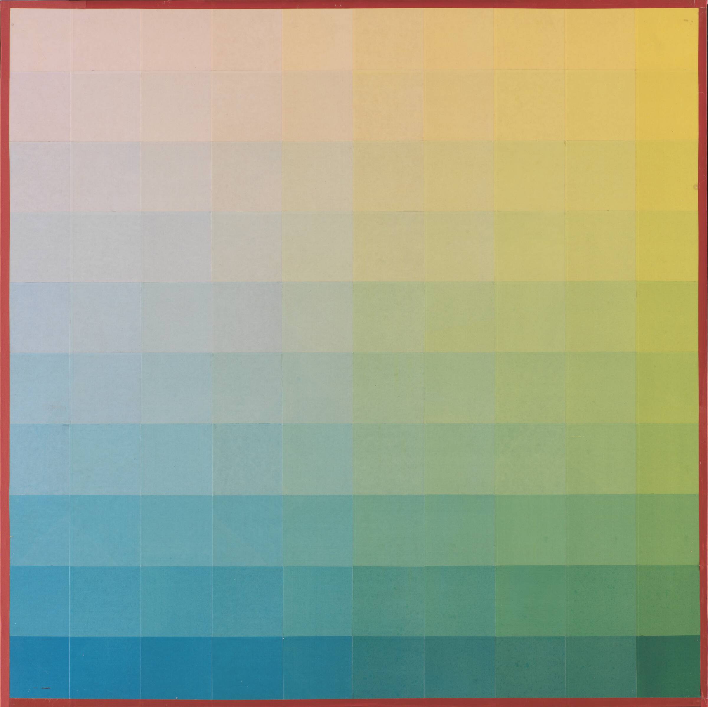 1000 Farver, Niels Nedergaard, 1977