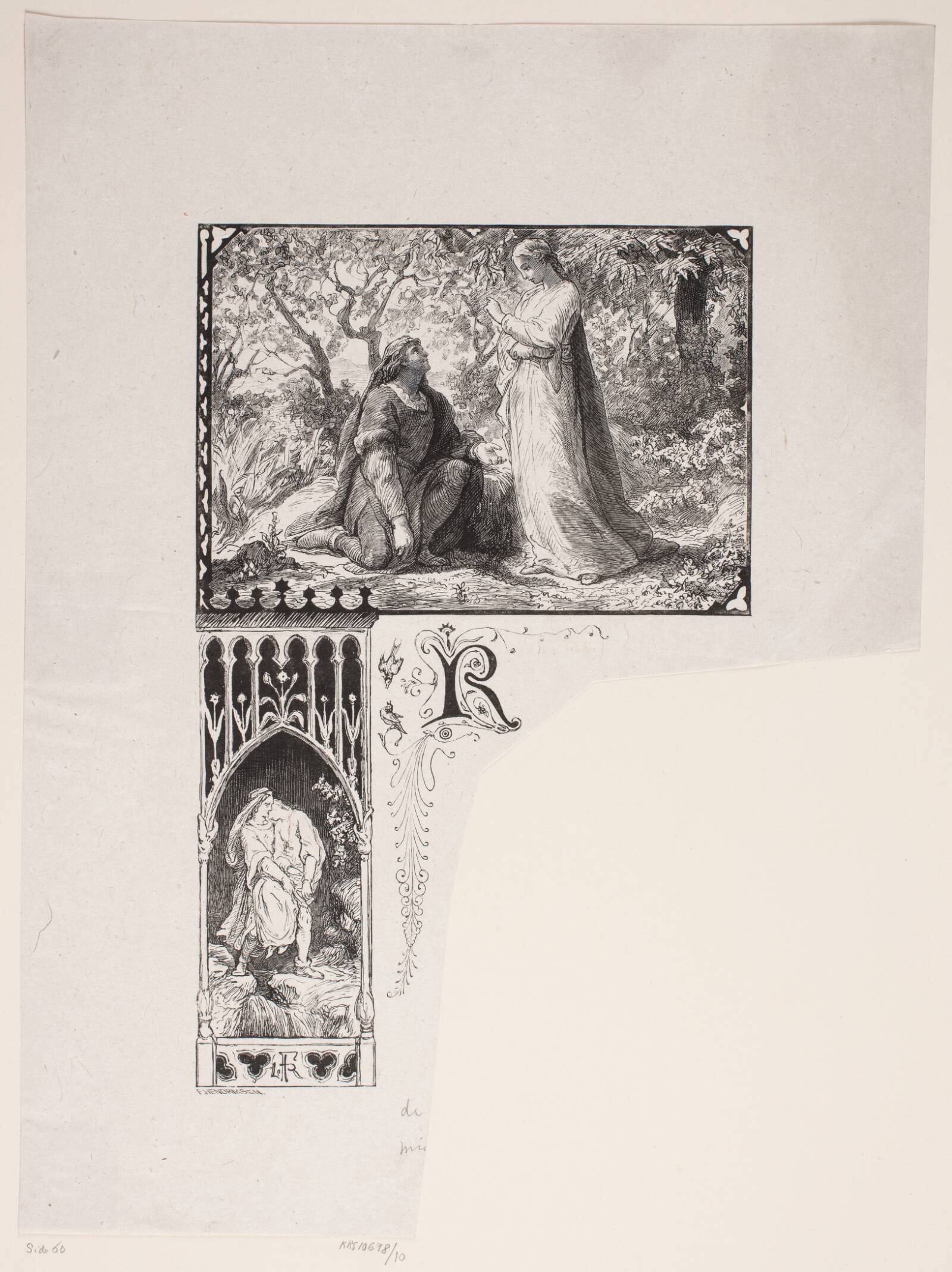 Ringen, Ubekendt, 1878