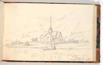 Olberg kirke