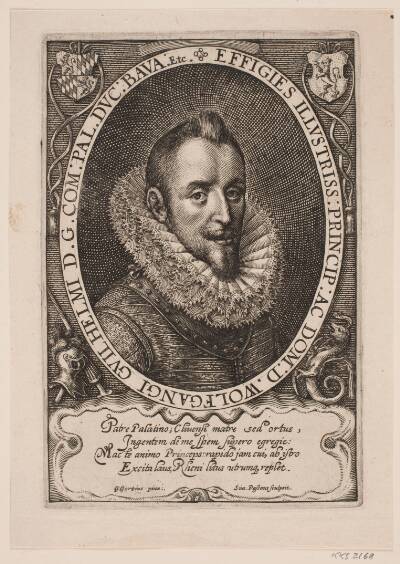 Wolfgang Wilhelm greve af Pfalz