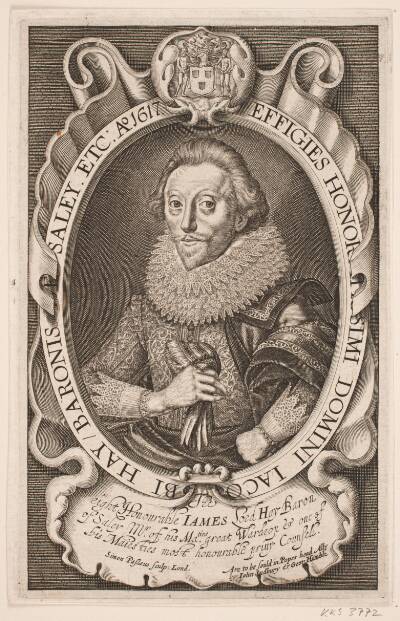 James Hay, baron af Sawley