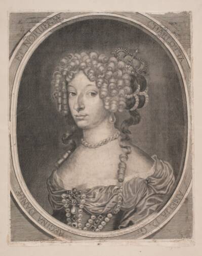 Dronning Charlotte Amalie
