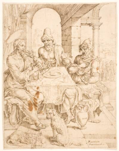 Kristus i Emmaus