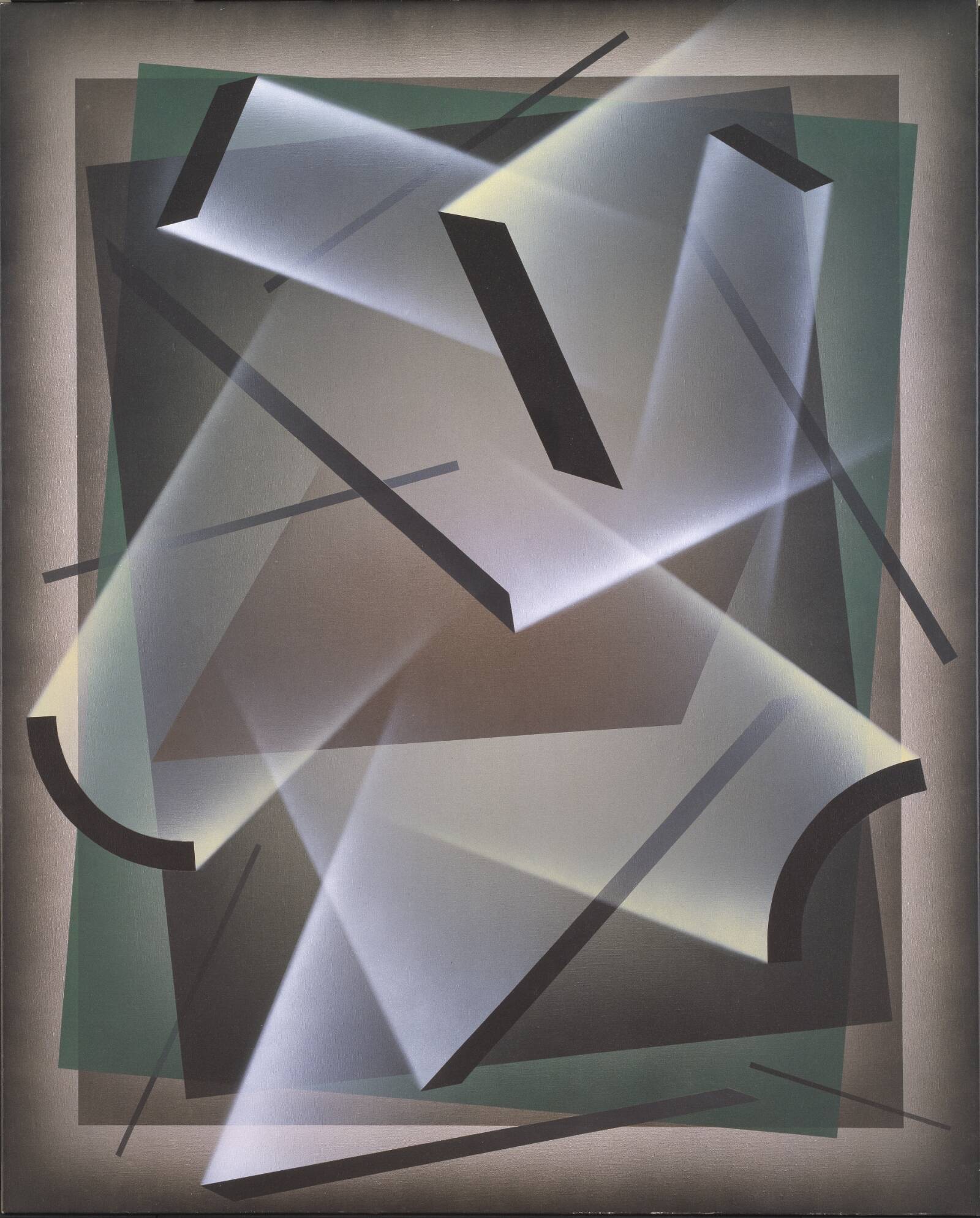 Modulationer, Finn Mickelborg, 1980