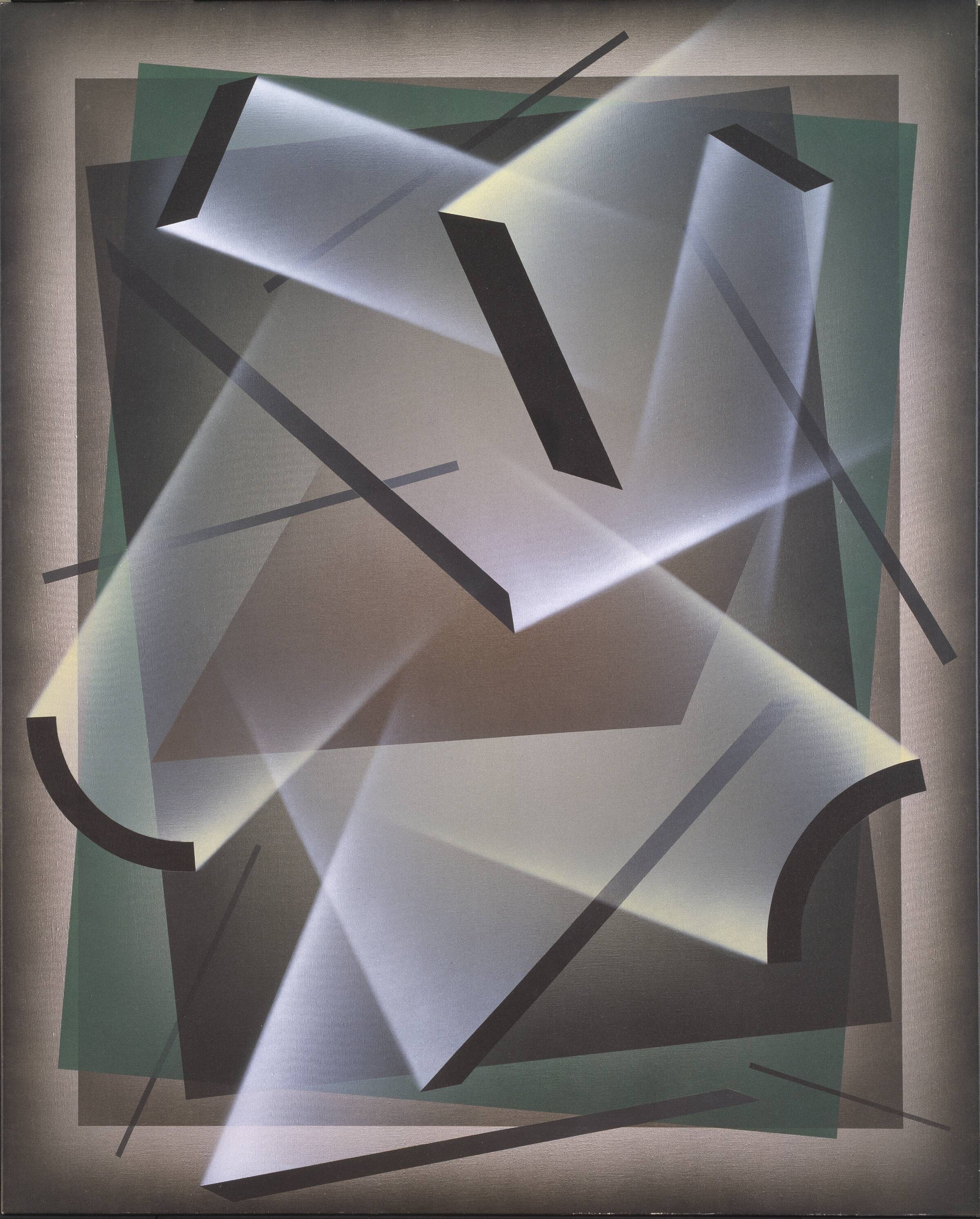 Modulationer, Finn Mickelborg, 1980