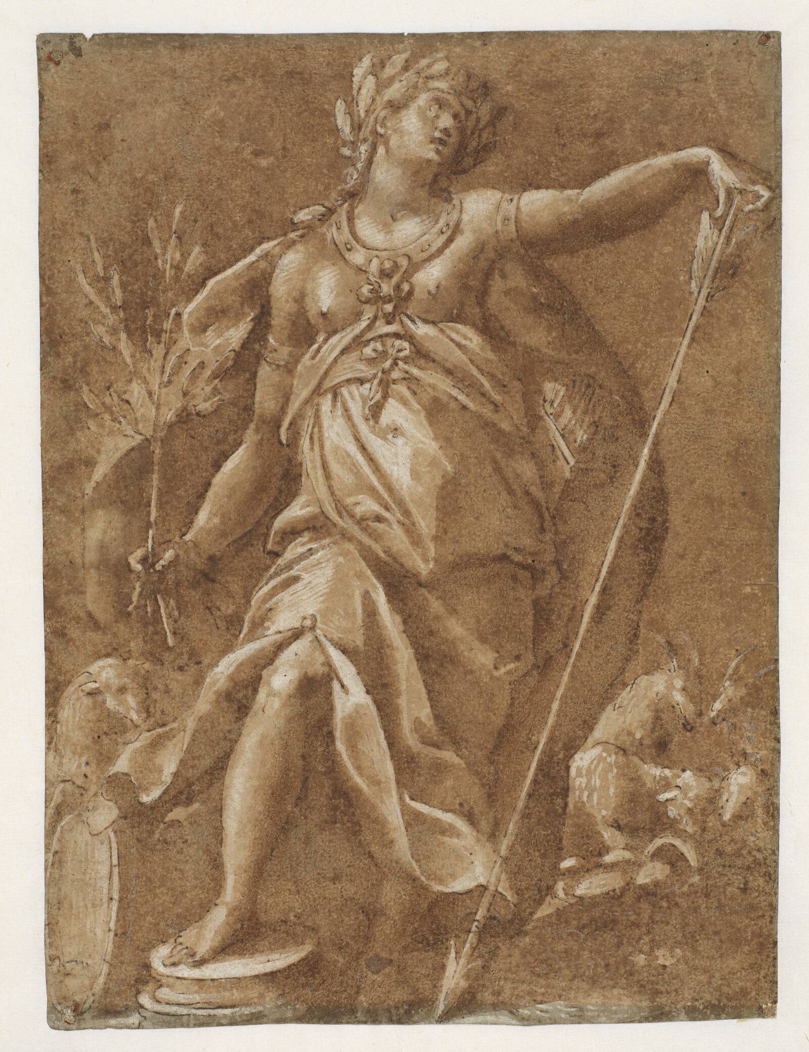 Landskaber, Johan Bülow, 1751-1828