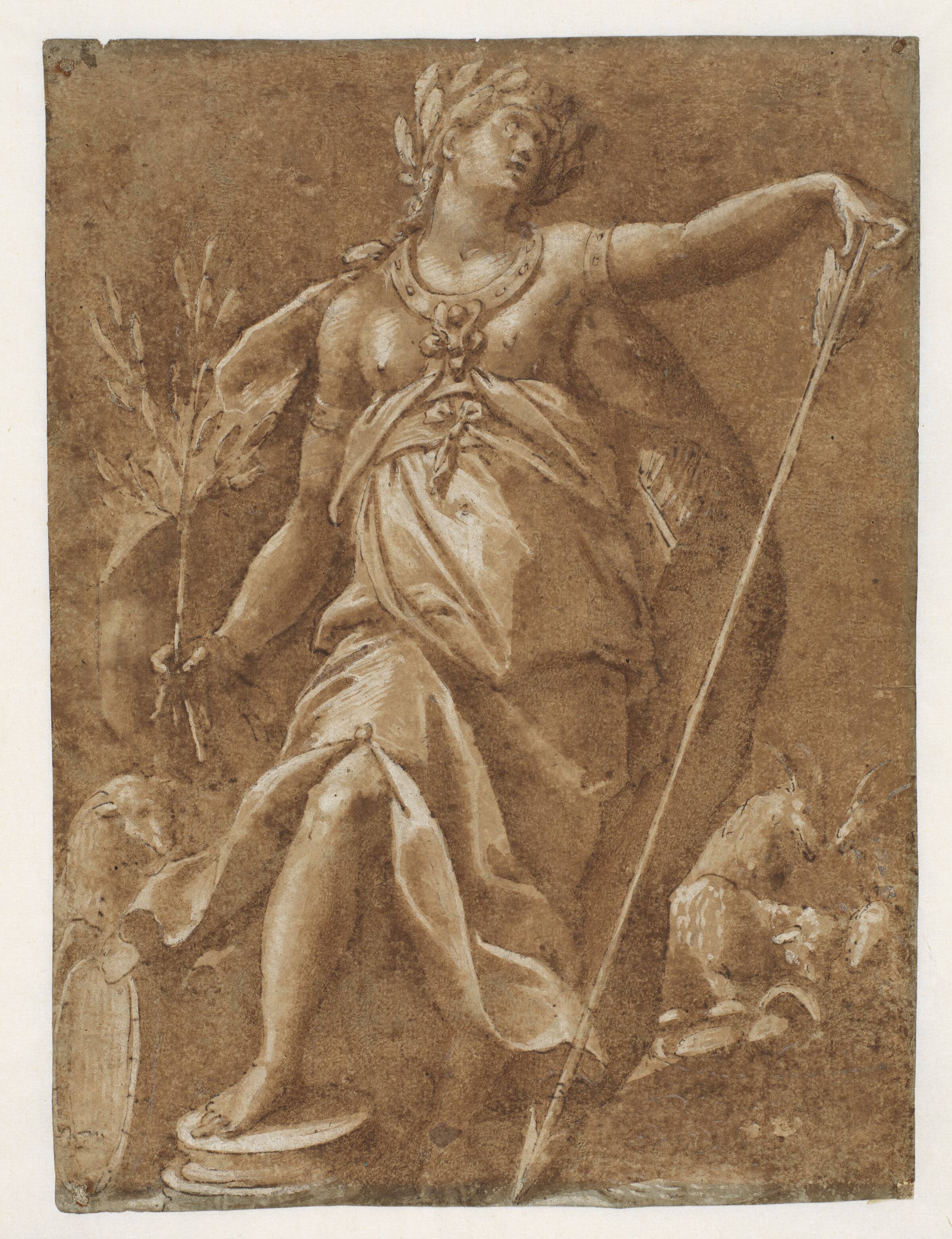 Landskaber, Johan Bülow, 1751-1828