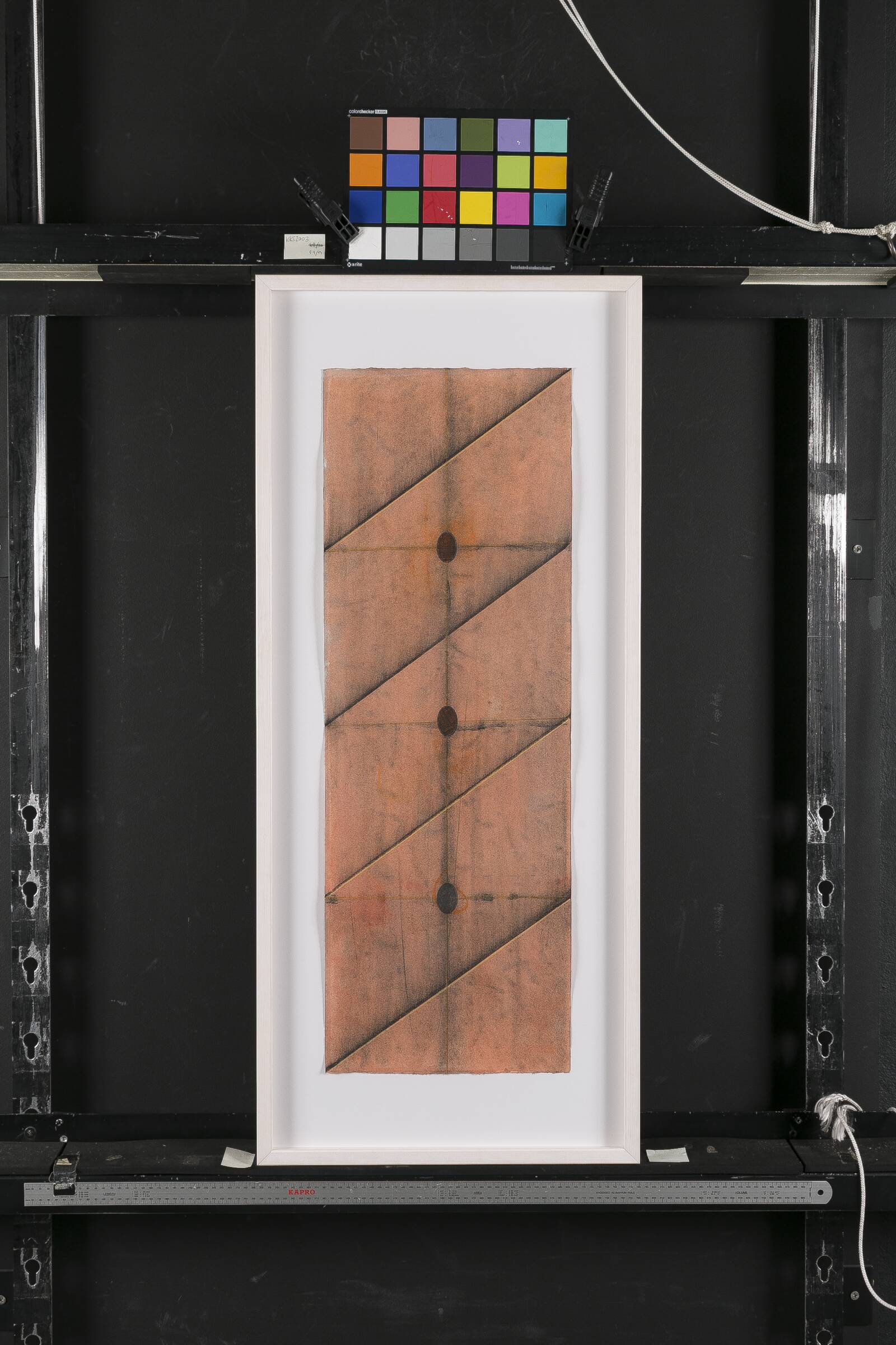 Årskalender, Margrete Sørensen, 2003