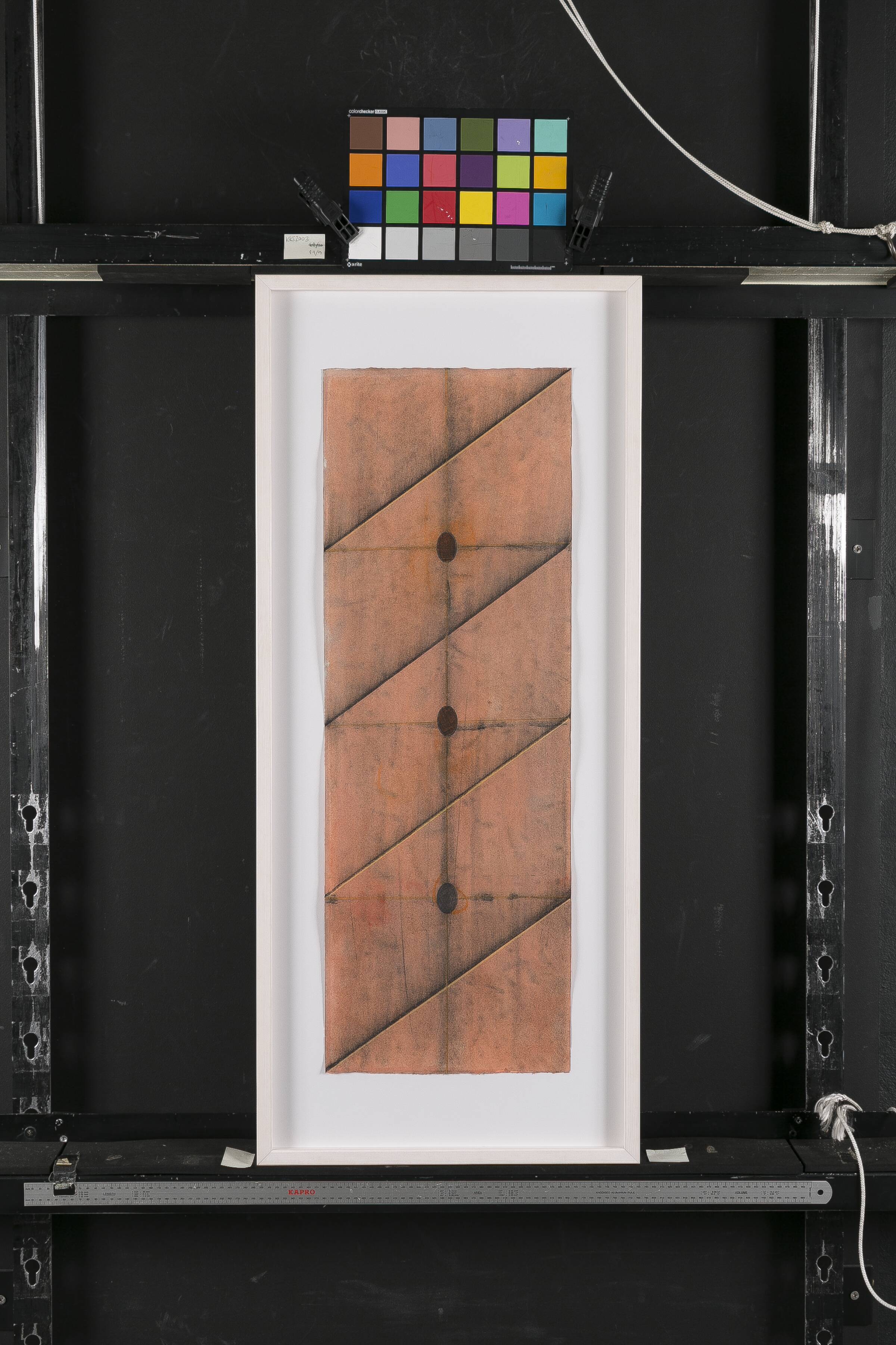Årskalender, Margrete Sørensen, 2003