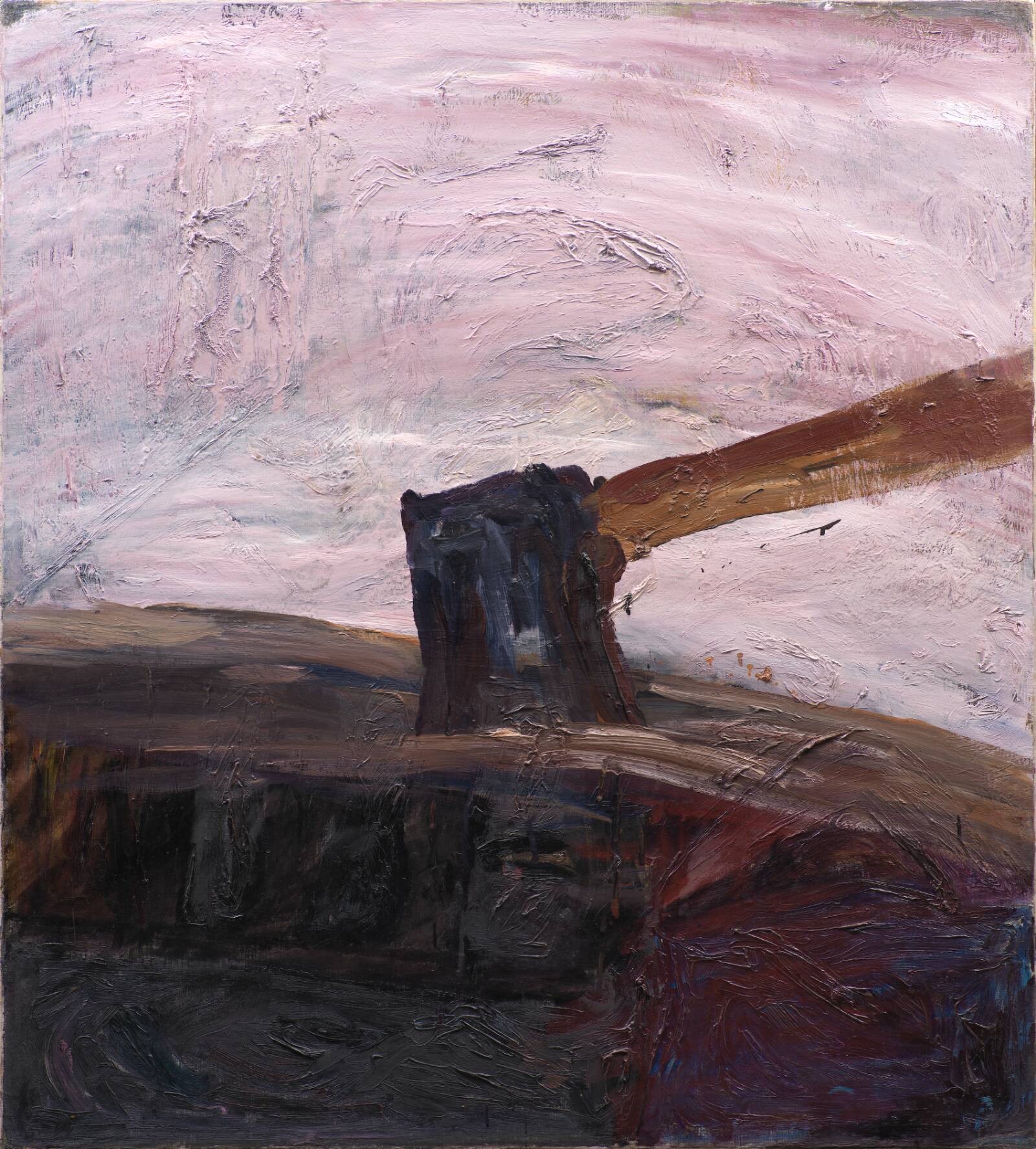 Yxan, Evert Lundquist, 1974