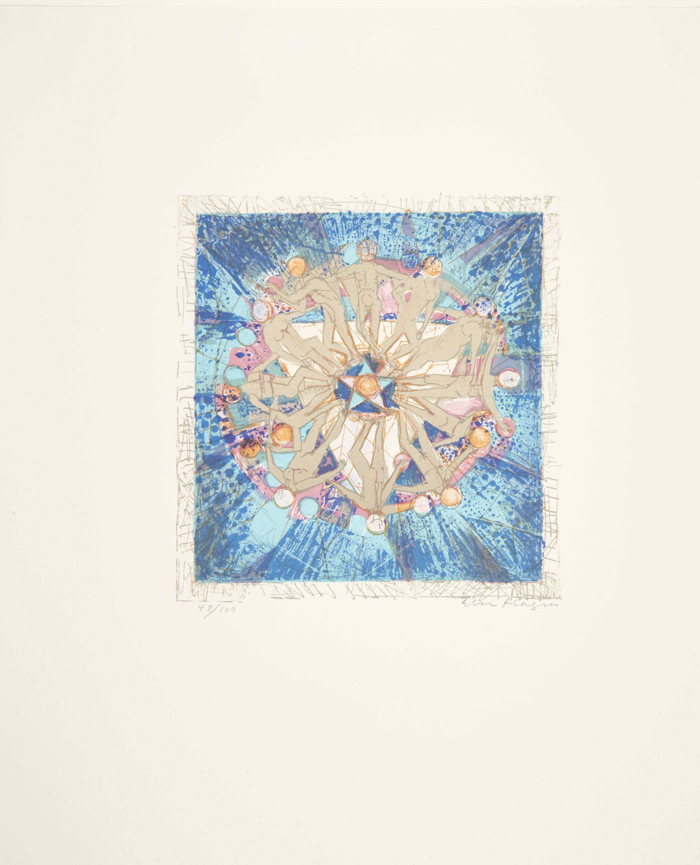 "Liden klode", Else Hagen, 1963-1973