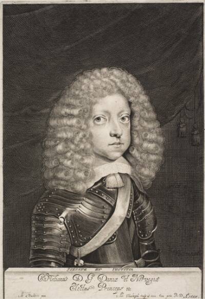 Christian V