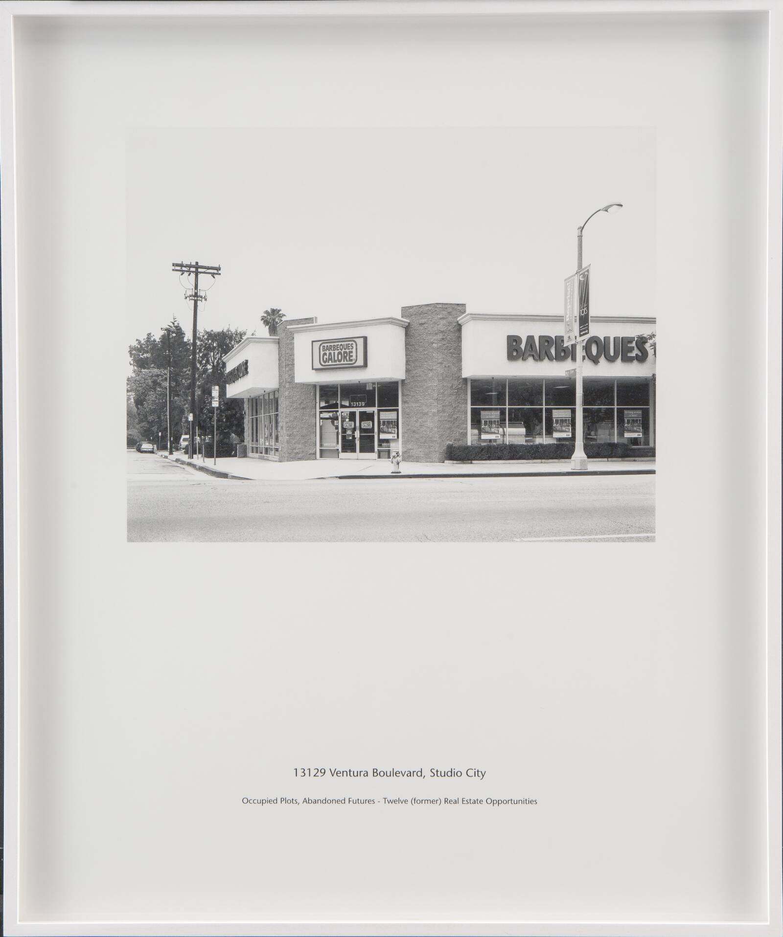 13129 Ventura Boulevard, Joachim Koester, 2007