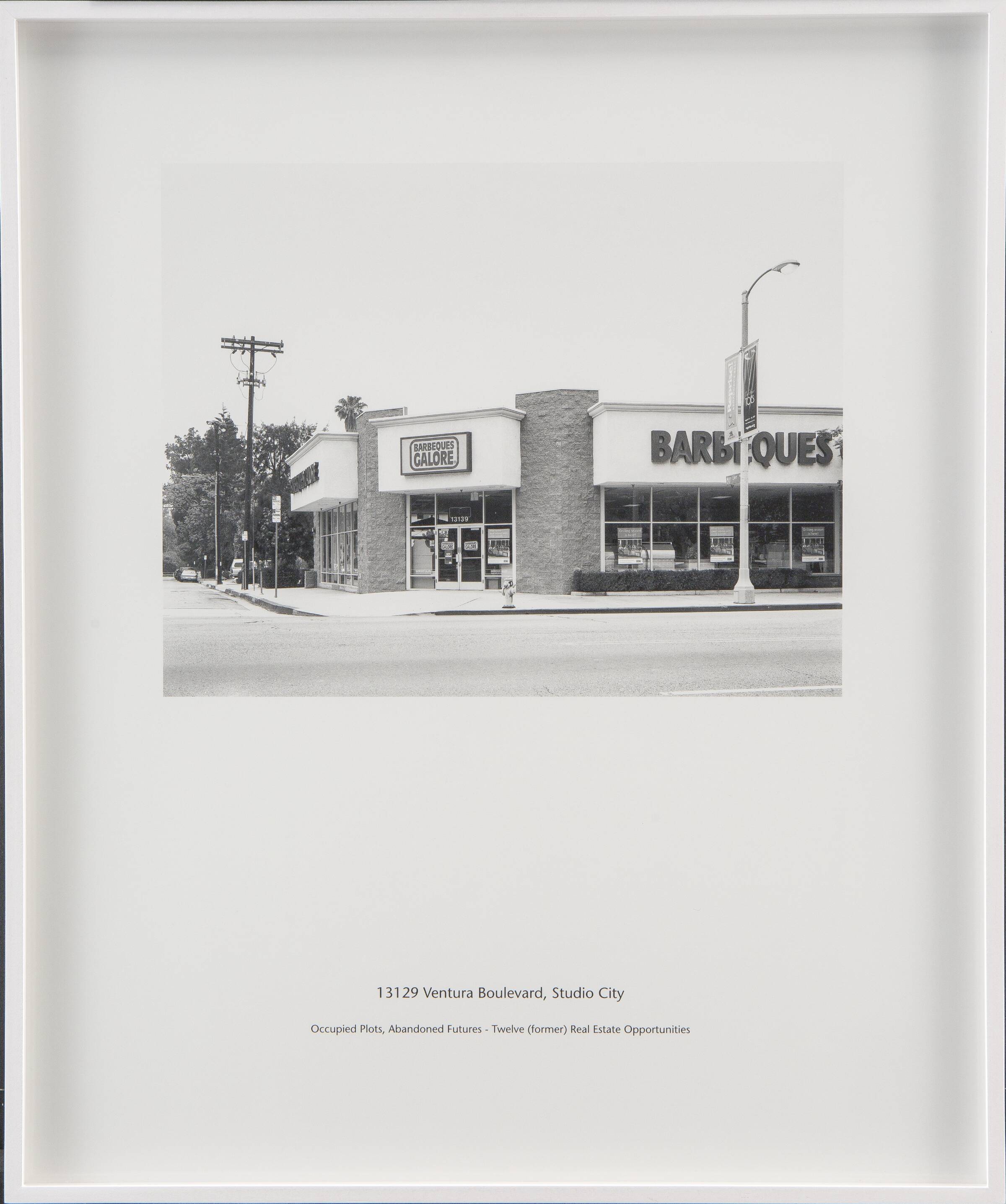 13129 Ventura Boulevard, Joachim Koester, 2007