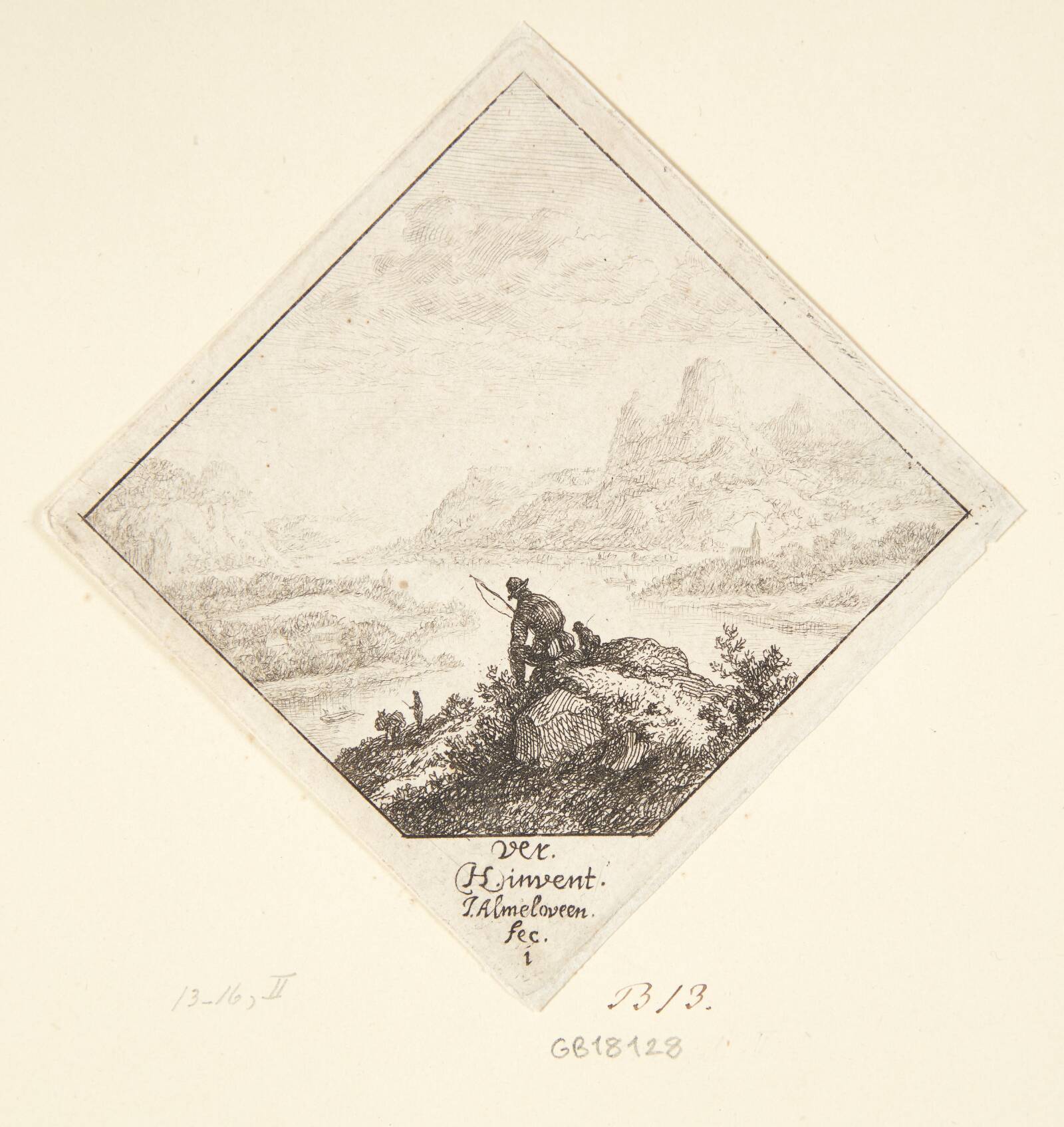 Forår, Jan van Almeloveen, 1652-1683