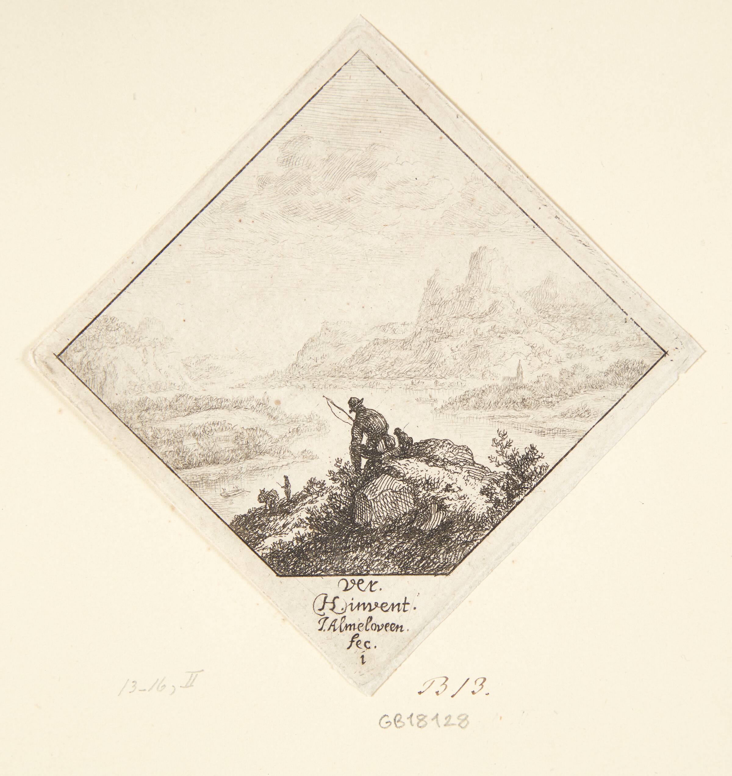Forår, Jan van Almeloveen, 1652-1683